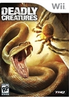 Deadly Creatures - Wii